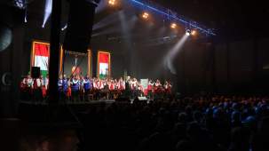 100-členný cigánsky orchester Topoľníky 2025